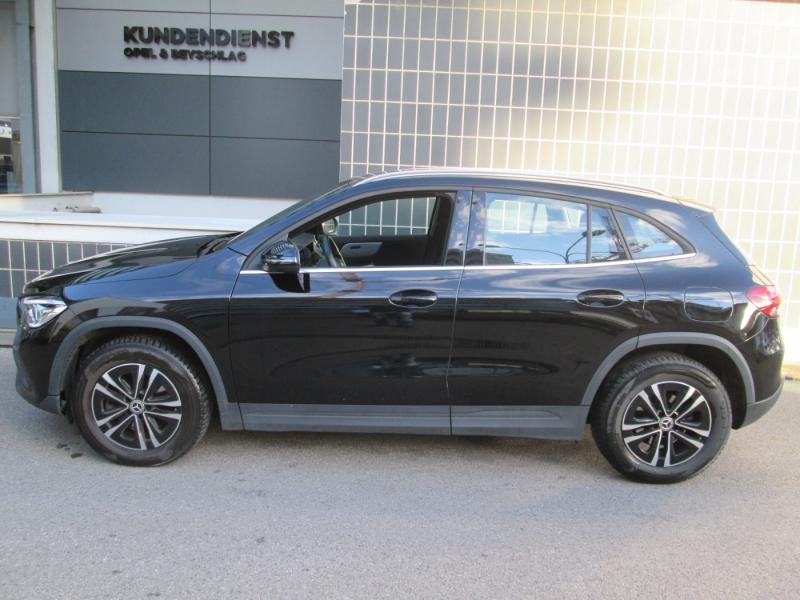MERCEDES-BENZ GLA 200 d Aut.