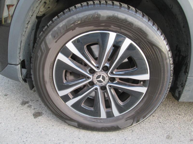 MERCEDES-BENZ GLA 200 d Aut.