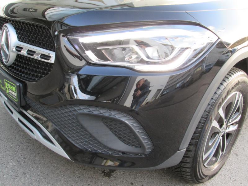 MERCEDES-BENZ GLA 200 d Aut.