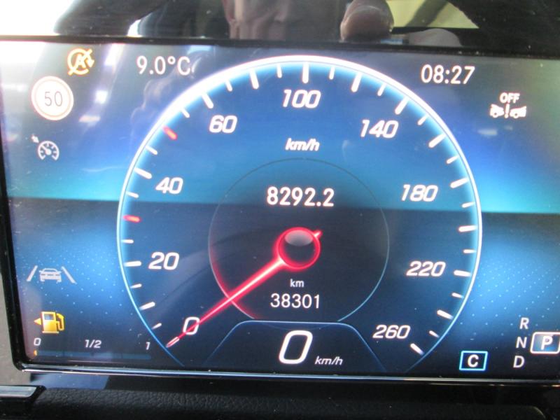 MERCEDES-BENZ GLA 200 d Aut.