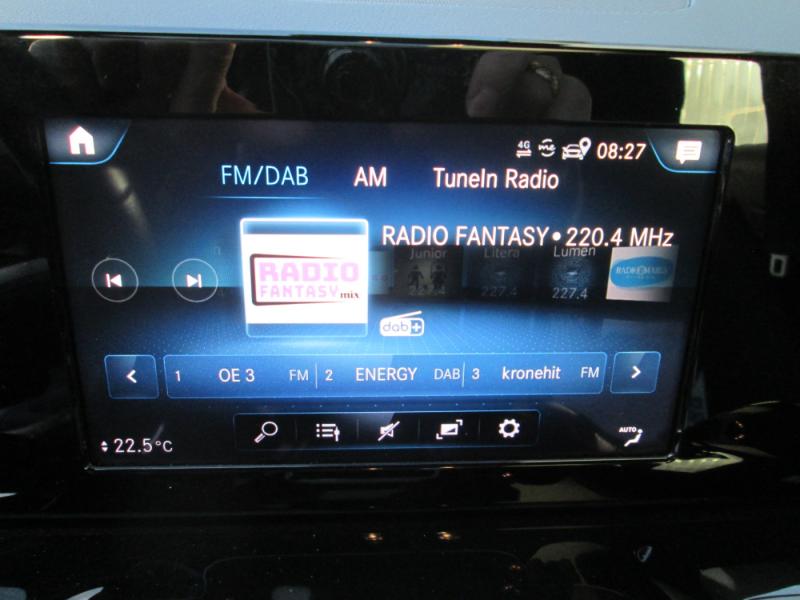 MERCEDES-BENZ GLA 200 d Aut.