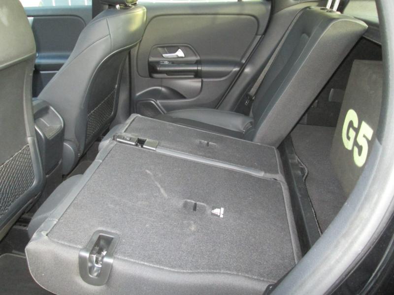 MERCEDES-BENZ GLA 200 d Aut.