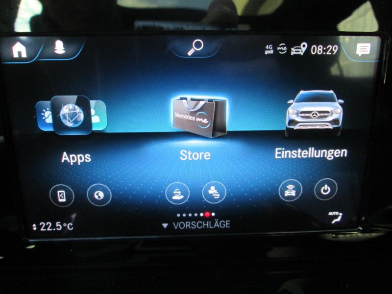 MERCEDES-BENZ GLA 200 d Aut.