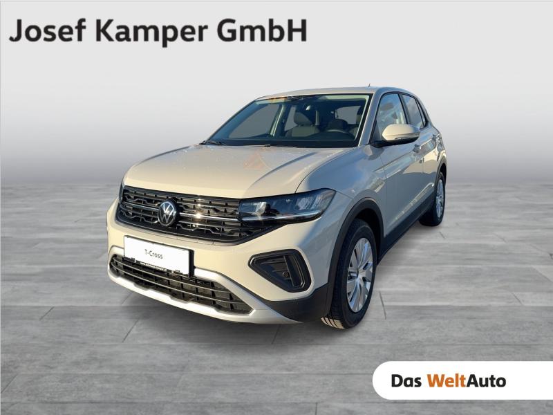 T-Cross Volkswagen VW T-Cross 4Me TSI