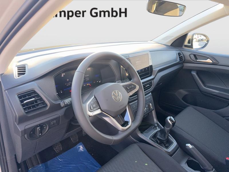 VW T-Cross 4Me TSI