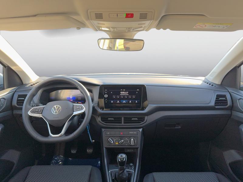 VW T-Cross 4Me TSI