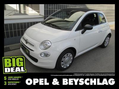 Fiat 500C FireFly Hybrid 70