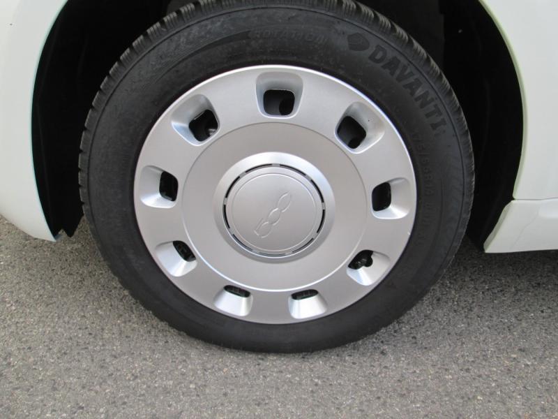 Fiat 500C FireFly Hybrid 70