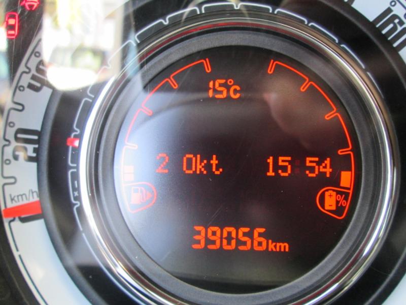 Fiat 500C FireFly Hybrid 70