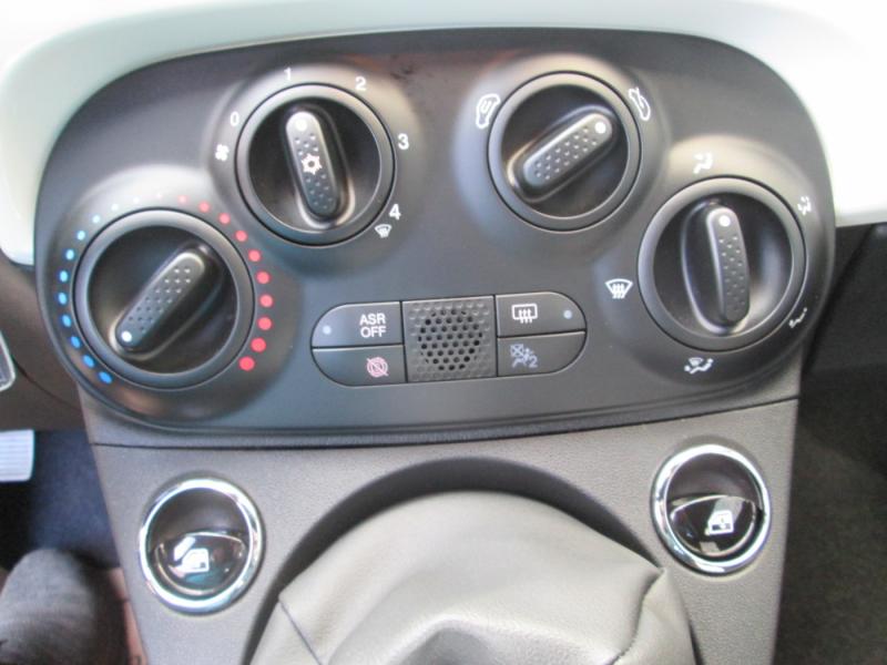 Fiat 500C FireFly Hybrid 70