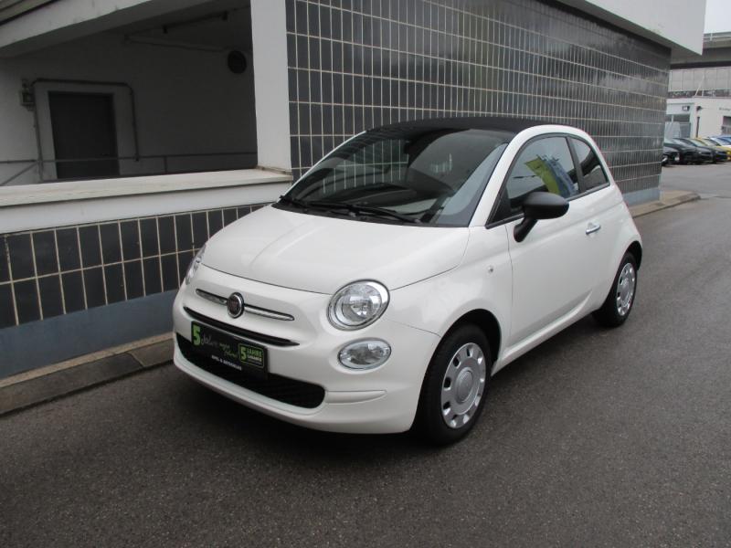 Fiat 500C FireFly Hybrid 70