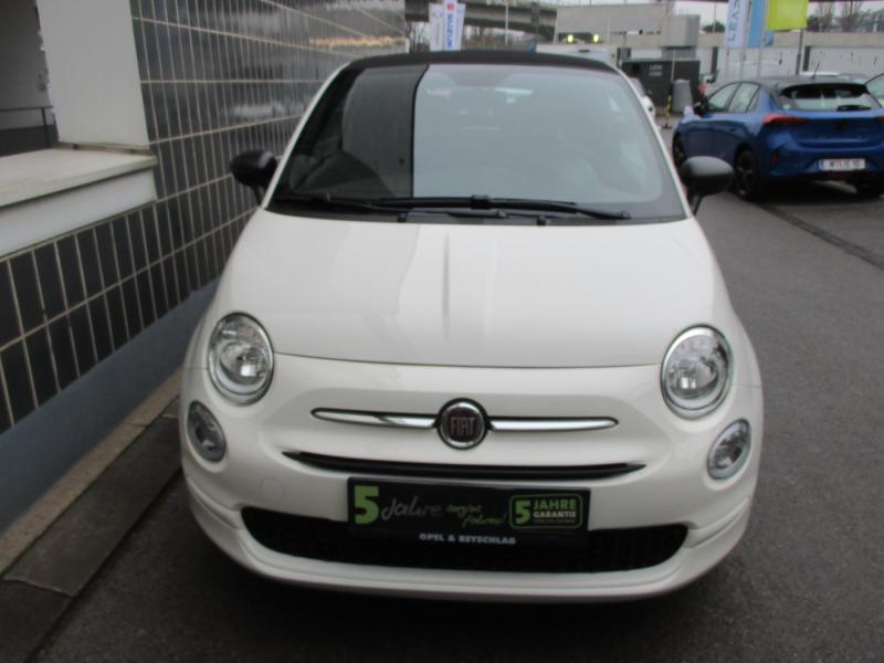 Fiat 500C FireFly Hybrid 70