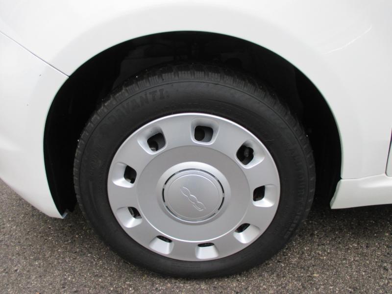 Fiat 500C FireFly Hybrid 70