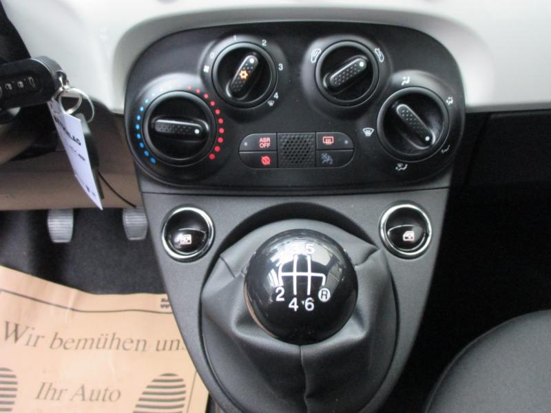 Fiat 500C FireFly Hybrid 70