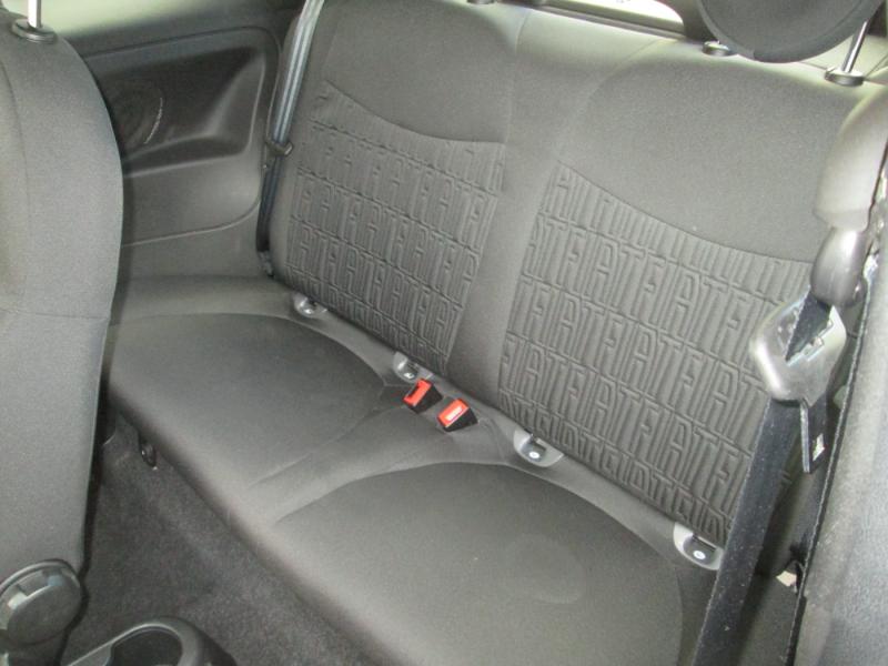 Fiat 500C FireFly Hybrid 70