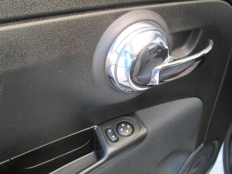 Fiat 500C FireFly Hybrid 70