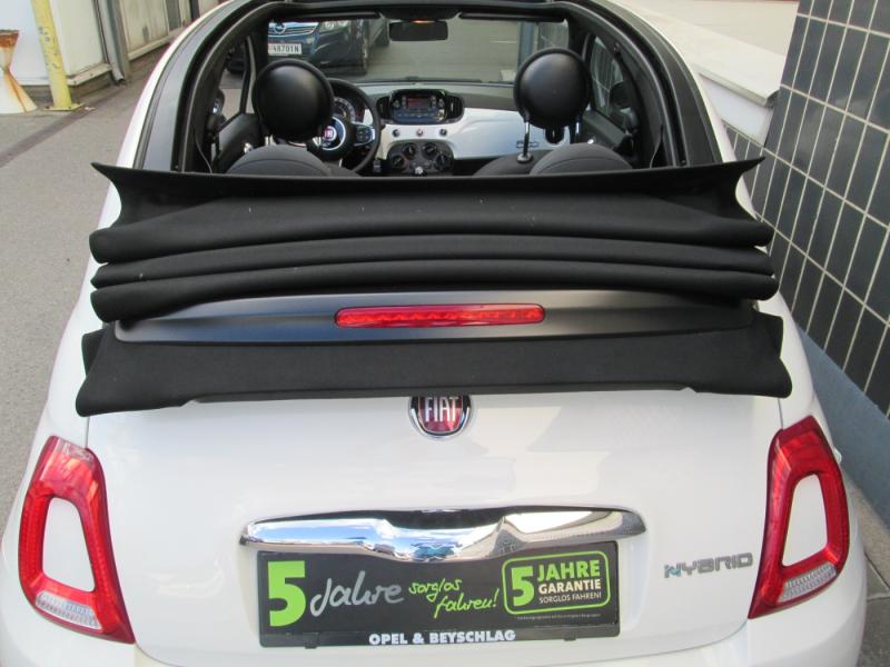 Fiat 500C FireFly Hybrid 70