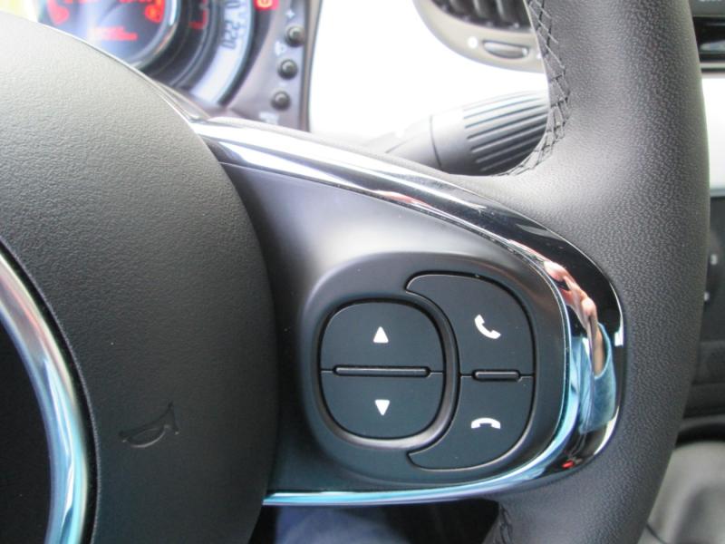 Fiat 500C FireFly Hybrid 70