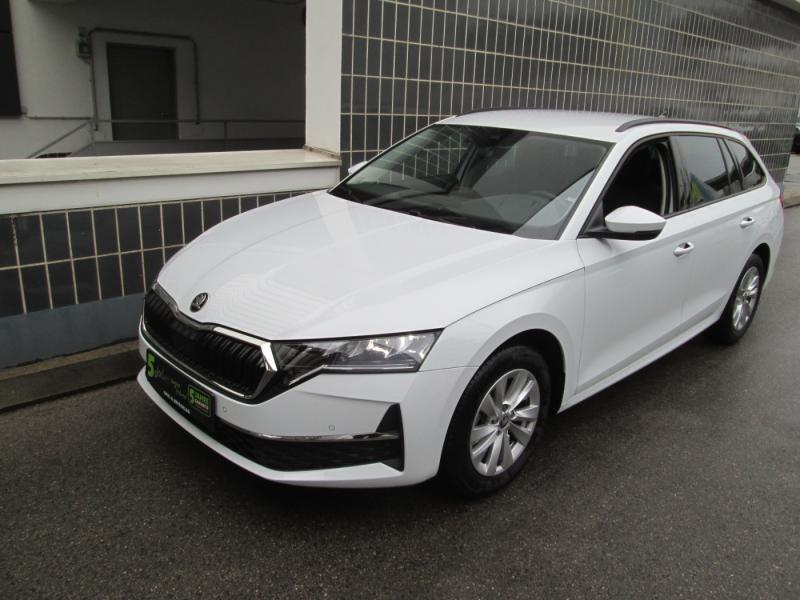 Skoda Octavia Kombi 15 TSI