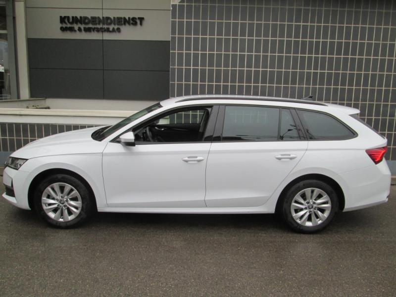 Skoda Octavia Kombi 15 TSI