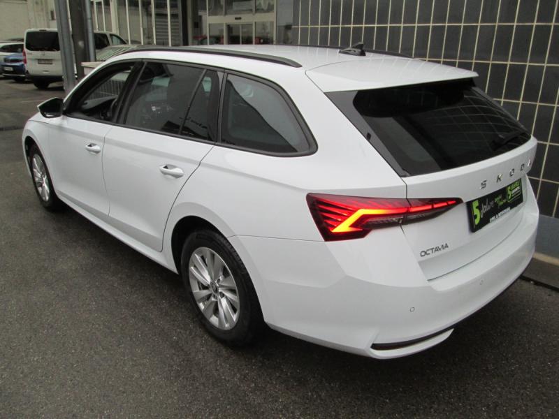 Skoda Octavia Kombi 15 TSI