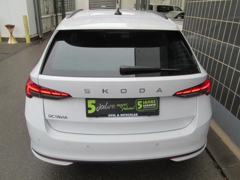 Skoda Octavia Kombi 15 TSI