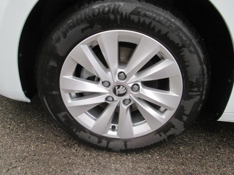 Skoda Octavia Kombi 15 TSI