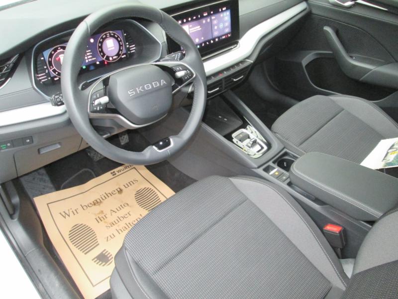 Skoda Octavia Kombi 15 TSI