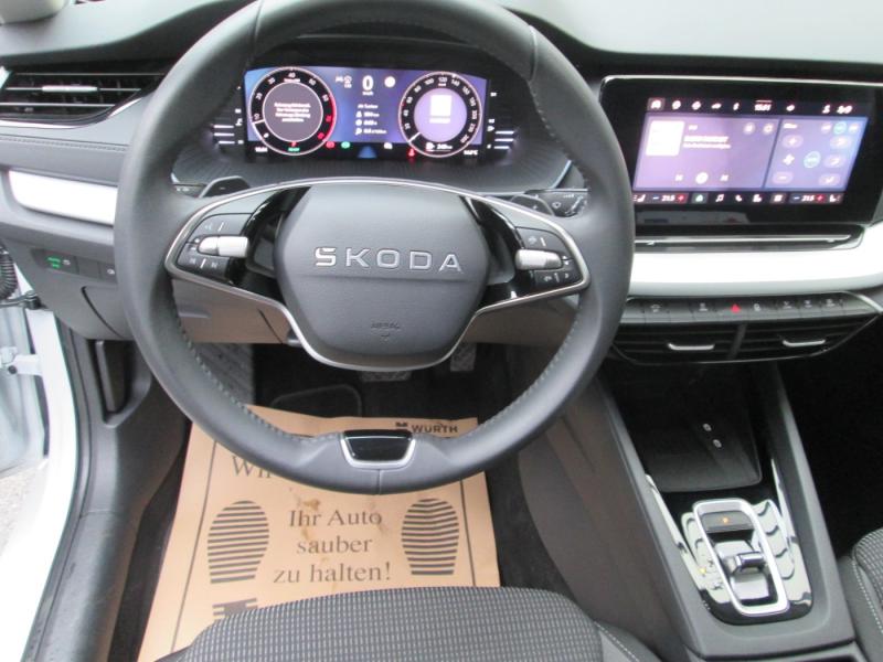 Skoda Octavia Kombi 15 TSI