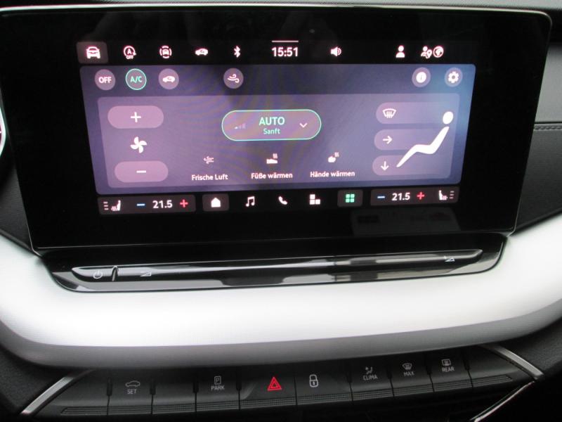 Skoda Octavia Kombi 15 TSI