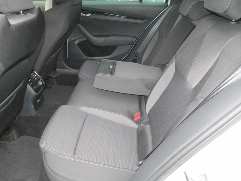 Skoda Octavia Kombi 15 TSI