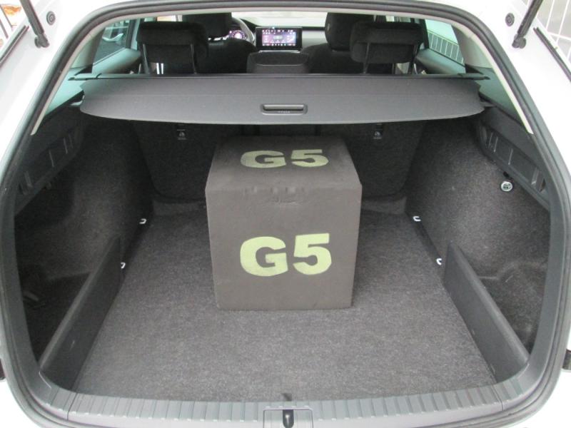 Skoda Octavia Kombi 15 TSI