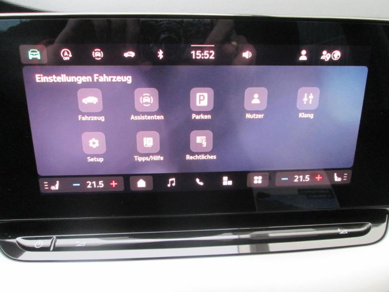 Skoda Octavia Kombi 15 TSI