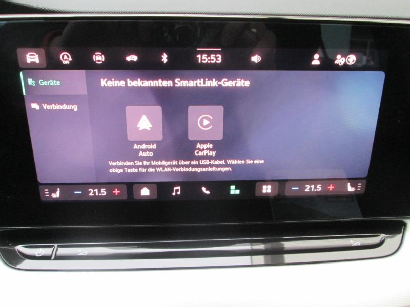 Skoda Octavia Kombi 15 TSI