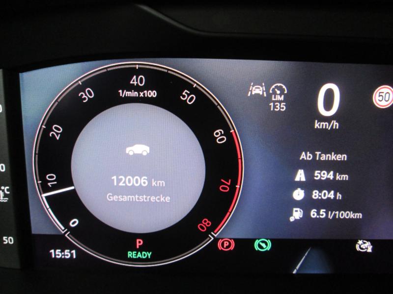 Skoda Octavia Kombi 15 TSI