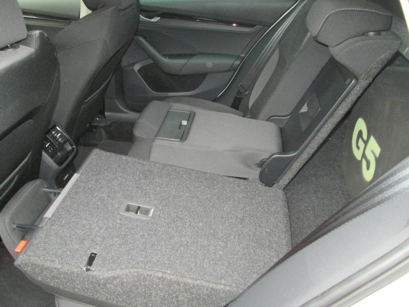 Skoda Octavia Kombi 15 TSI