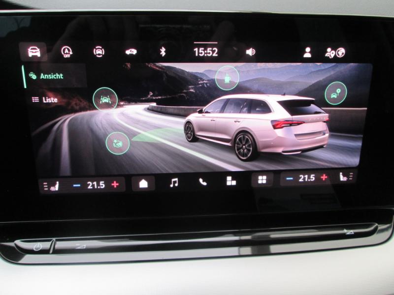 Skoda Octavia Kombi 15 TSI