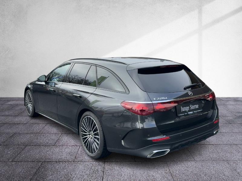 MERCEDES-BENZ E 220 d T-Modell