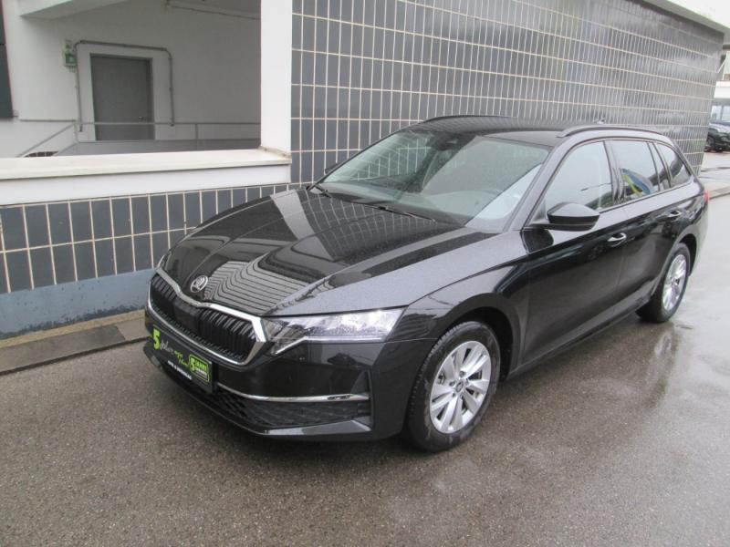 Skoda Octavia Combi 15 TSI