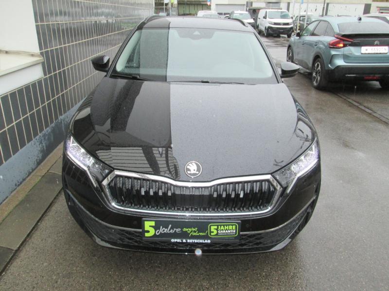 Skoda Octavia Combi 15 TSI