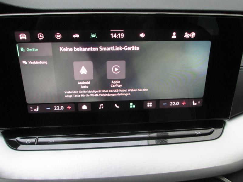 Skoda Octavia Combi 15 TSI