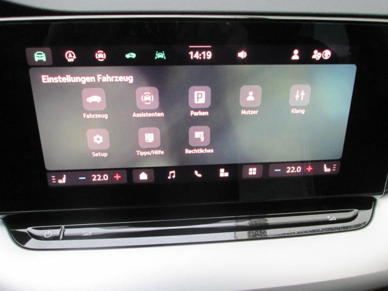 Skoda Octavia Combi 15 TSI