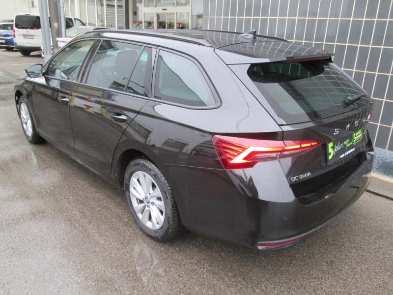 Skoda Octavia Combi 15 TSI