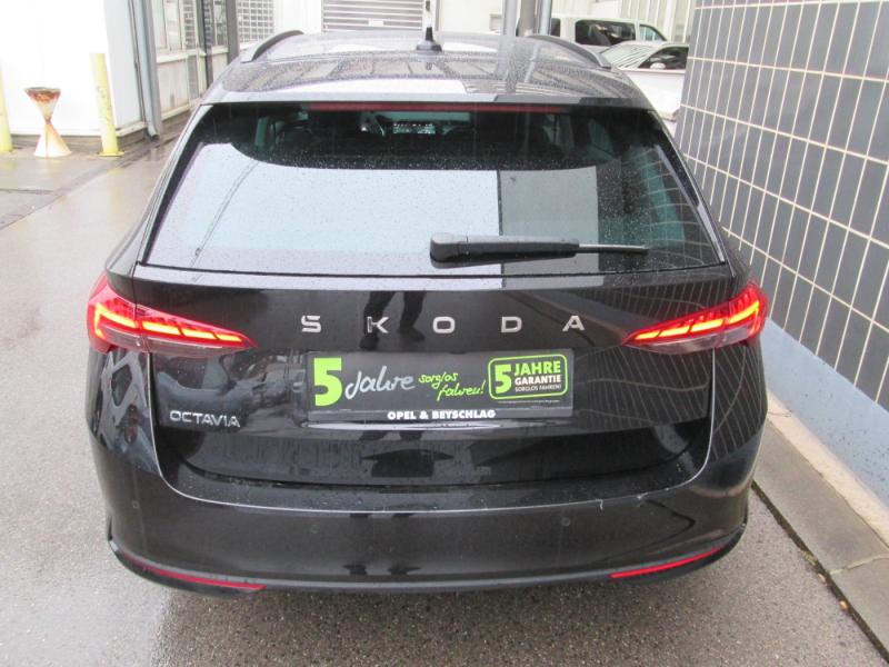 Skoda Octavia Combi 15 TSI