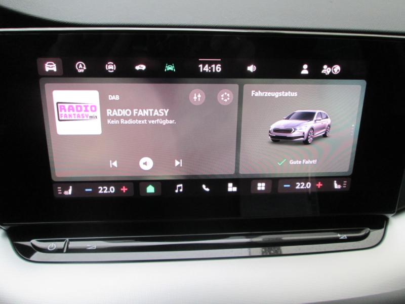 Skoda Octavia Combi 15 TSI