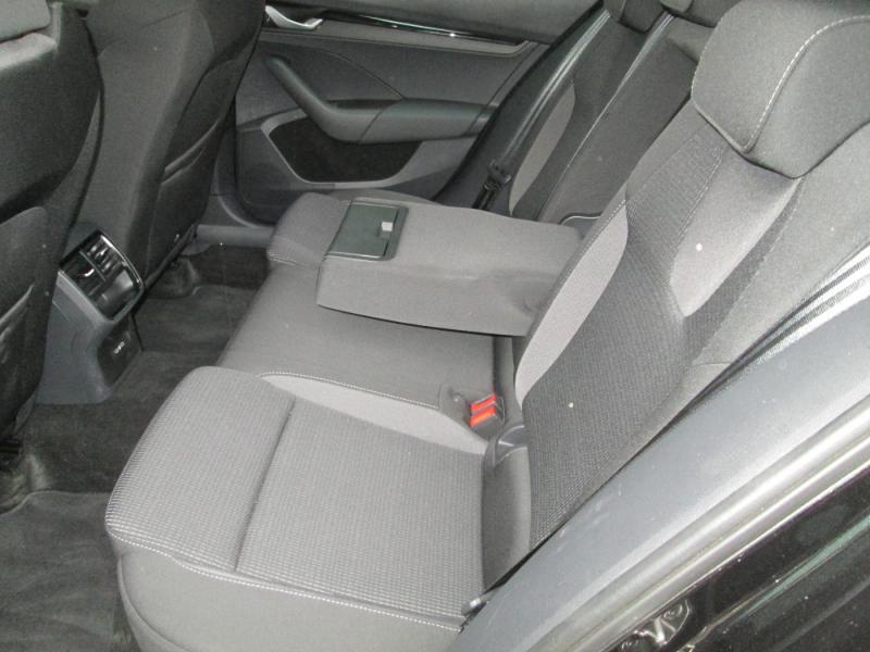 Skoda Octavia Combi 15 TSI