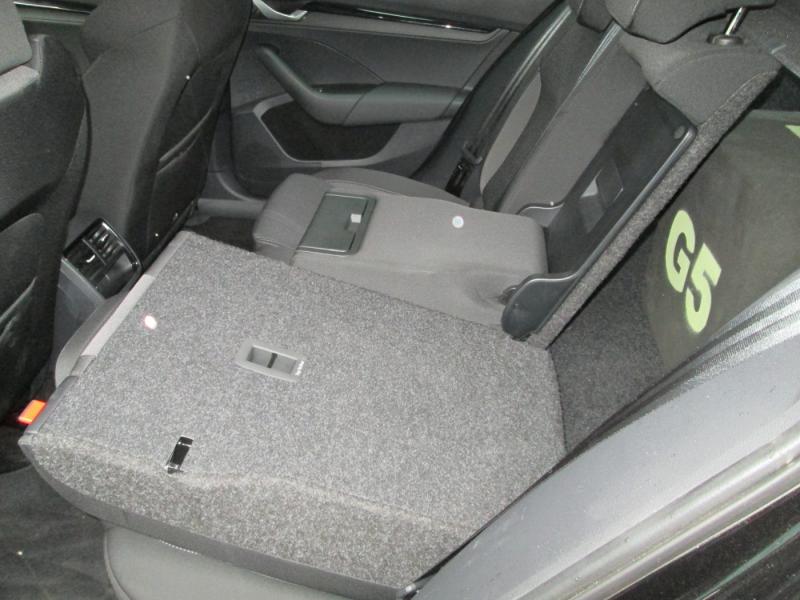 Skoda Octavia Combi 15 TSI