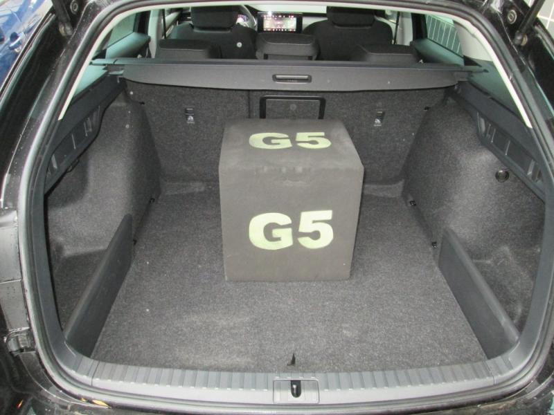 Skoda Octavia Combi 15 TSI