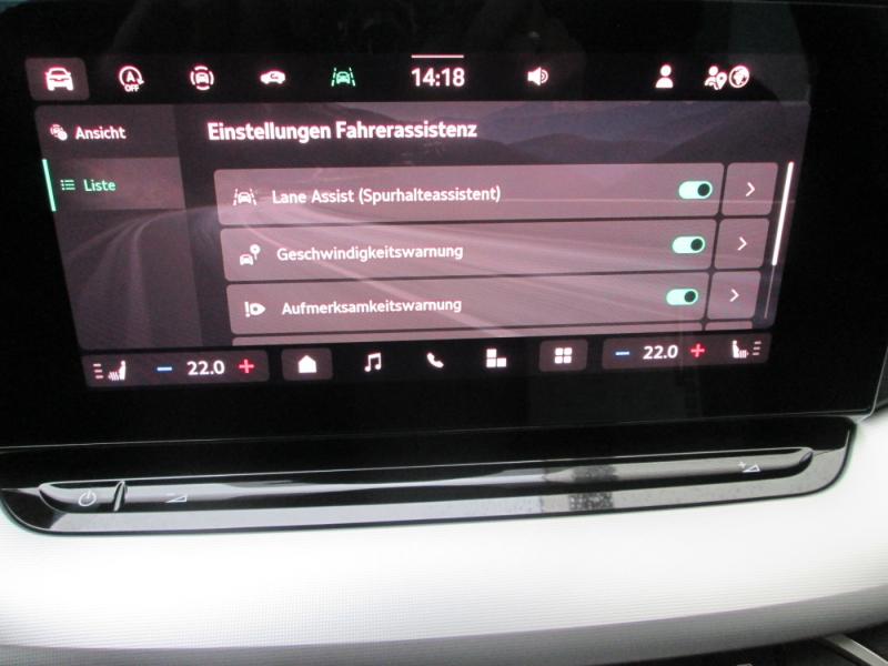 Skoda Octavia Combi 15 TSI