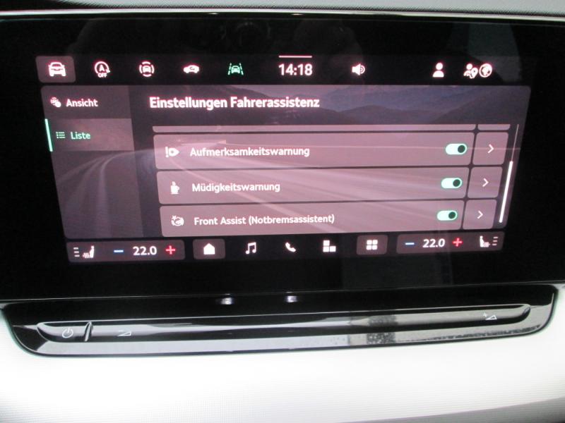 Skoda Octavia Combi 15 TSI